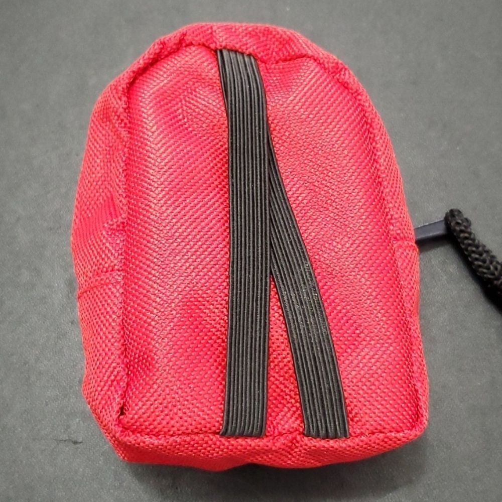 Eddie Bauer Tiny Red Backpack - image 2
